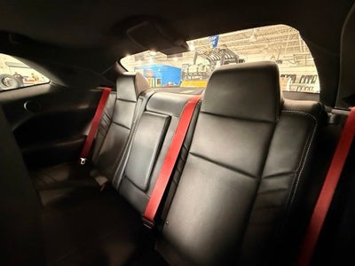 2016 Dodge Challenger SRT Hellcat W/ SUNROOF