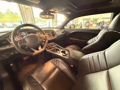 2016 Dodge Challenger SRT Hellcat W/ SUNROOF