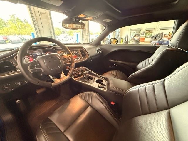 2016 Dodge Challenger SRT Hellcat W/ SUNROOF