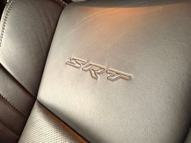 2016 Dodge Challenger SRT Hellcat W/ SUNROOF