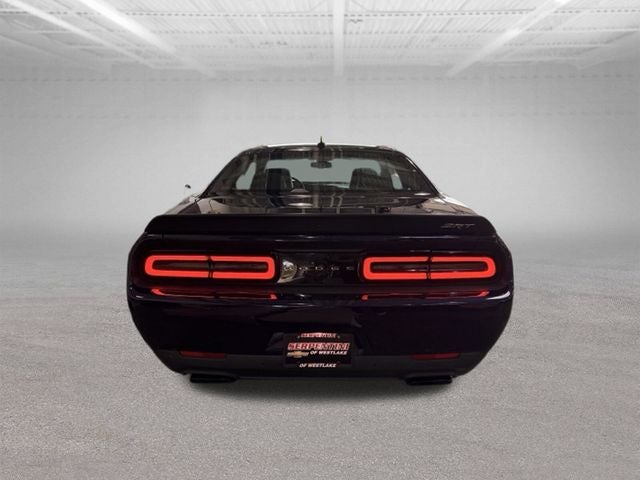 2016 Dodge Challenger SRT Hellcat W/ SUNROOF