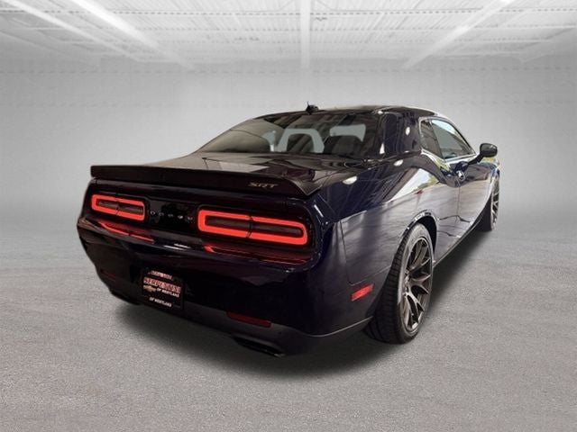 2016 Dodge Challenger SRT Hellcat W/ SUNROOF