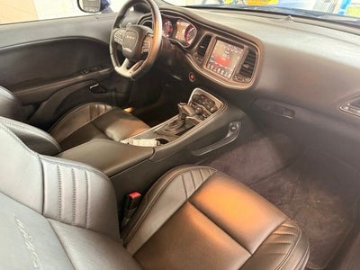 2016 Dodge Challenger SRT Hellcat W/ SUNROOF