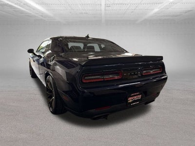 2016 Dodge Challenger SRT Hellcat W/ SUNROOF
