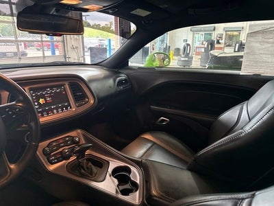 2023 Dodge Challenger SXT