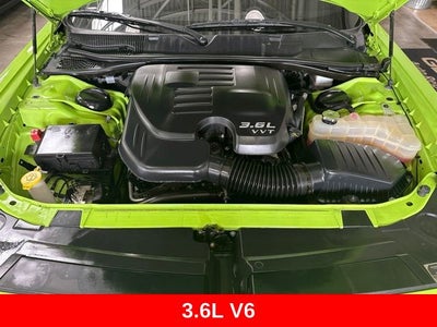 2023 Dodge Challenger SXT