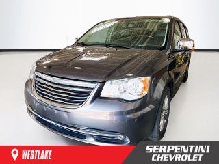 2015 Chrysler Town &amp; Country Touring-L