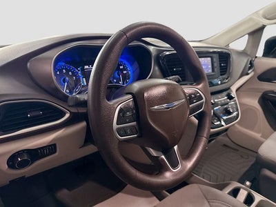 2017 Chrysler Pacifica LX