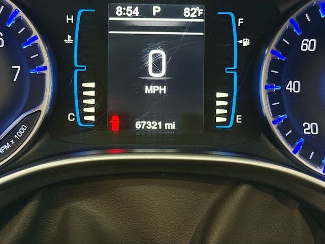 2017 Chrysler Pacifica LX
