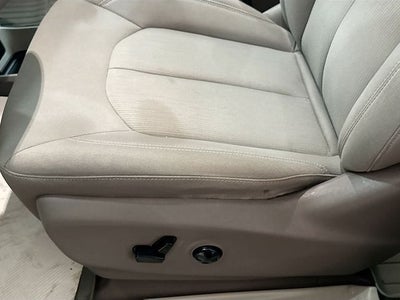 2017 Chrysler Pacifica LX