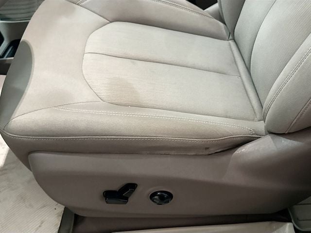 2017 Chrysler Pacifica LX