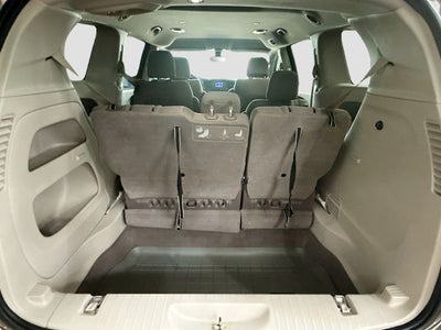 2017 Chrysler Pacifica LX