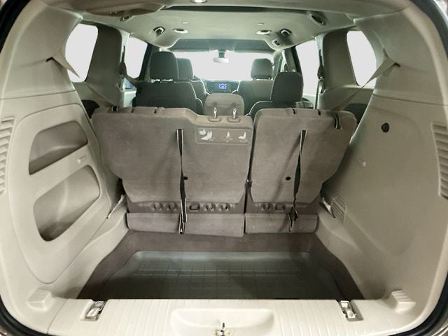 2017 Chrysler Pacifica LX