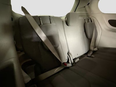 2017 Chrysler Pacifica LX