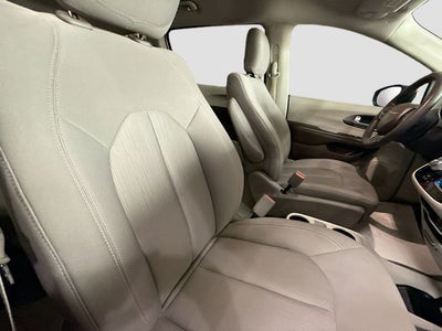 2017 Chrysler Pacifica LX