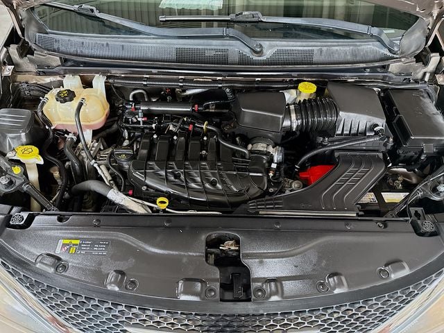 2017 Chrysler Pacifica LX