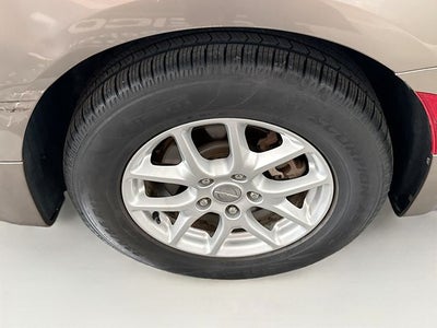 2017 Chrysler Pacifica LX