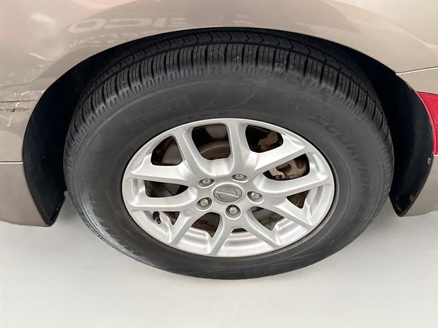 2017 Chrysler Pacifica LX