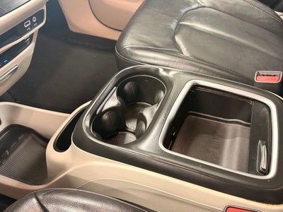 2017 Chrysler Pacifica Touring L Plus