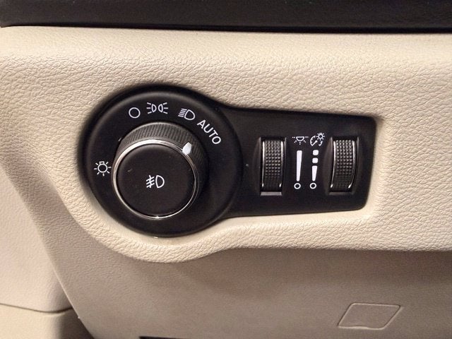 2017 Chrysler Pacifica Touring L Plus