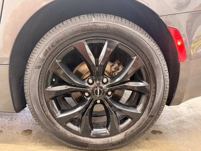 2017 Chrysler Pacifica Touring L Plus