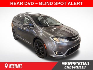 2017 Chrysler Pacifica Touring L Plus