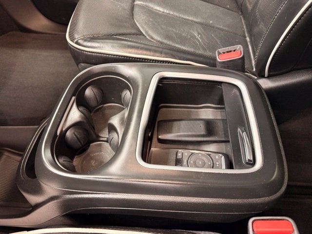 2019 Chrysler Pacifica Limited 1 OWNER w/ COOLED SEATS
