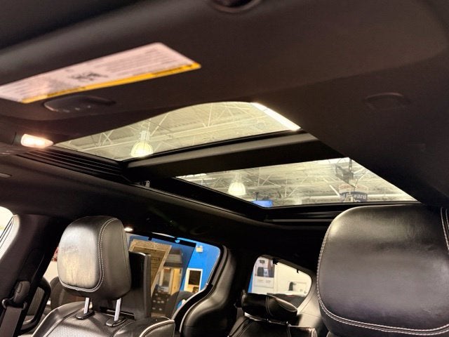 2019 Chrysler Pacifica Limited 1 OWNER w/ COOLED SEATS