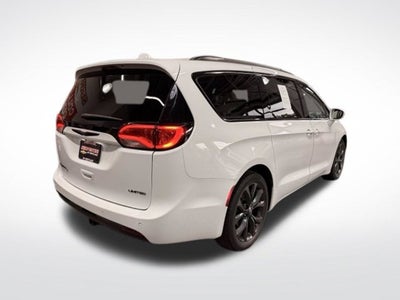 2019 Chrysler Pacifica Limited 1 OWNER w/ COOLED SEATS