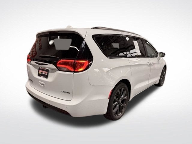 2019 Chrysler Pacifica Limited 1 OWNER w/ COOLED SEATS