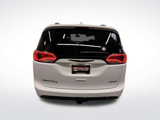 2019 Chrysler Pacifica Limited 1 OWNER w/ COOLED SEATS