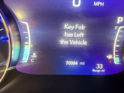 2019 Chrysler Pacifica Limited 1 OWNER w/ COOLED SEATS