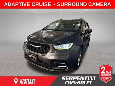 2021 Chrysler Pacifica Limited