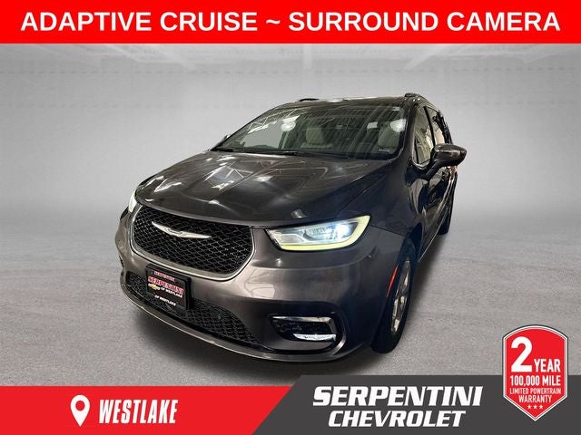 2021 Chrysler Pacifica Limited