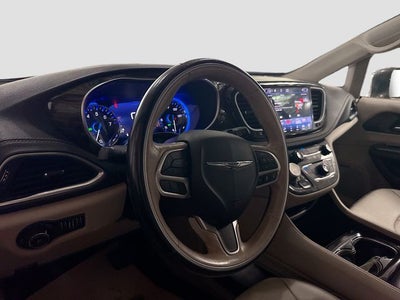 2021 Chrysler Pacifica Limited