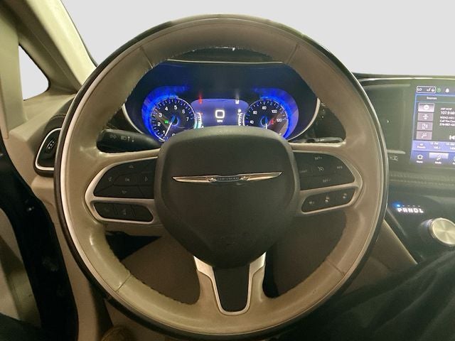 2021 Chrysler Pacifica Limited