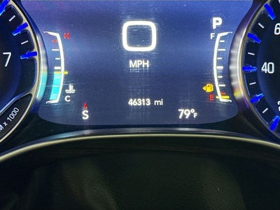 2021 Chrysler Pacifica Limited