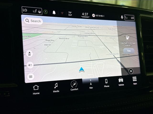 2021 Chrysler Pacifica Limited