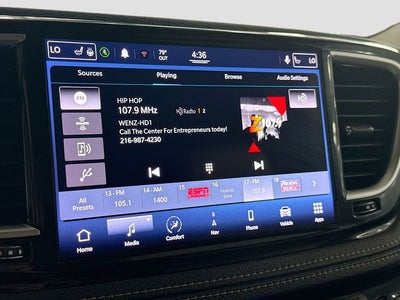 2021 Chrysler Pacifica Limited