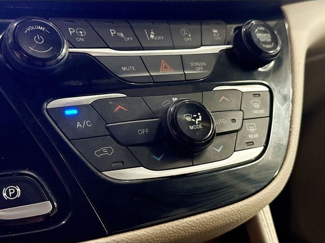 2021 Chrysler Pacifica Limited