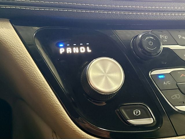2021 Chrysler Pacifica Limited