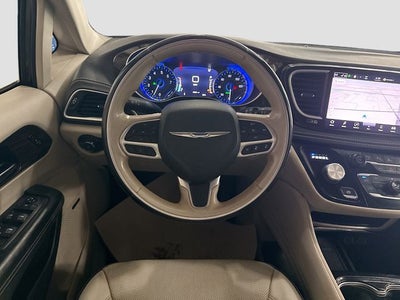 2021 Chrysler Pacifica Limited
