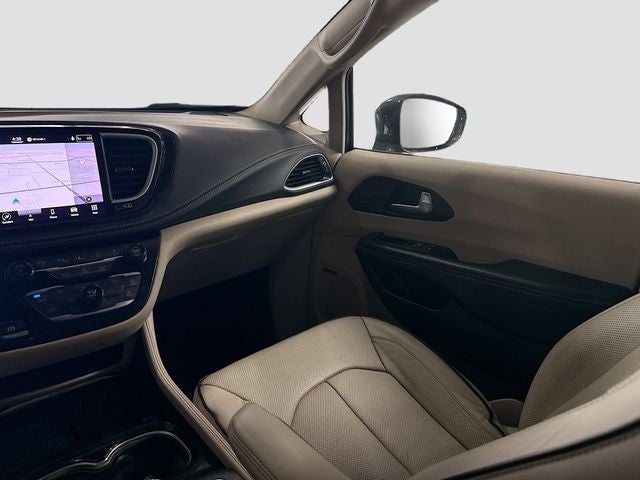 2021 Chrysler Pacifica Limited