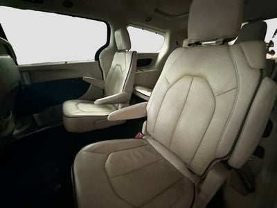 2021 Chrysler Pacifica Limited