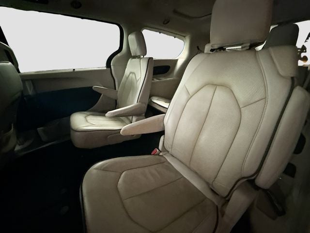 2021 Chrysler Pacifica Limited