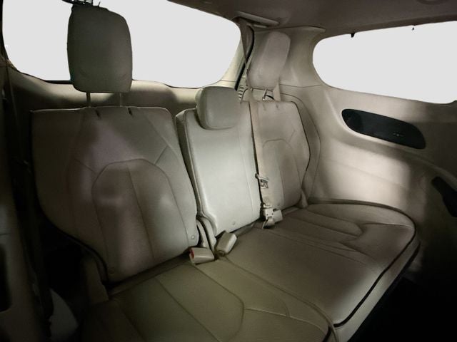 2021 Chrysler Pacifica Limited