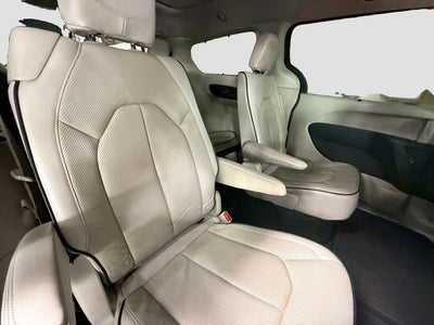 2021 Chrysler Pacifica Limited