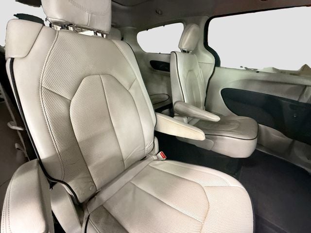 2021 Chrysler Pacifica Limited