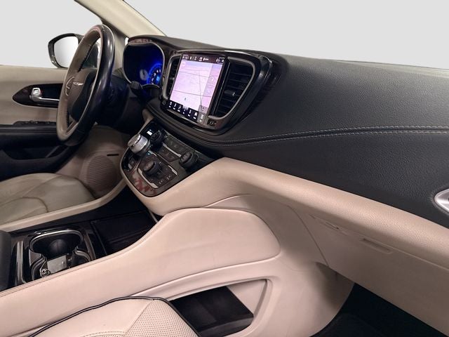 2021 Chrysler Pacifica Limited