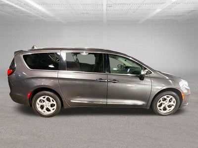 2021 Chrysler Pacifica Limited